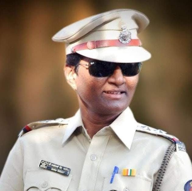 वर्षाराणी पाटील