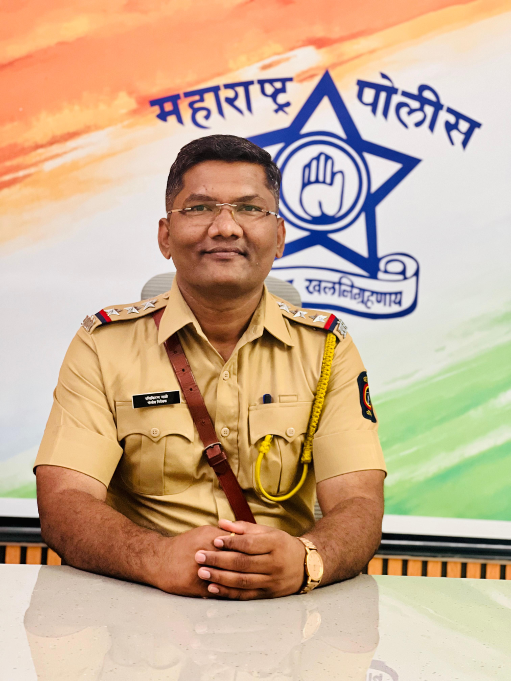 रविकिरण ज्ञानेश्वर नाळे