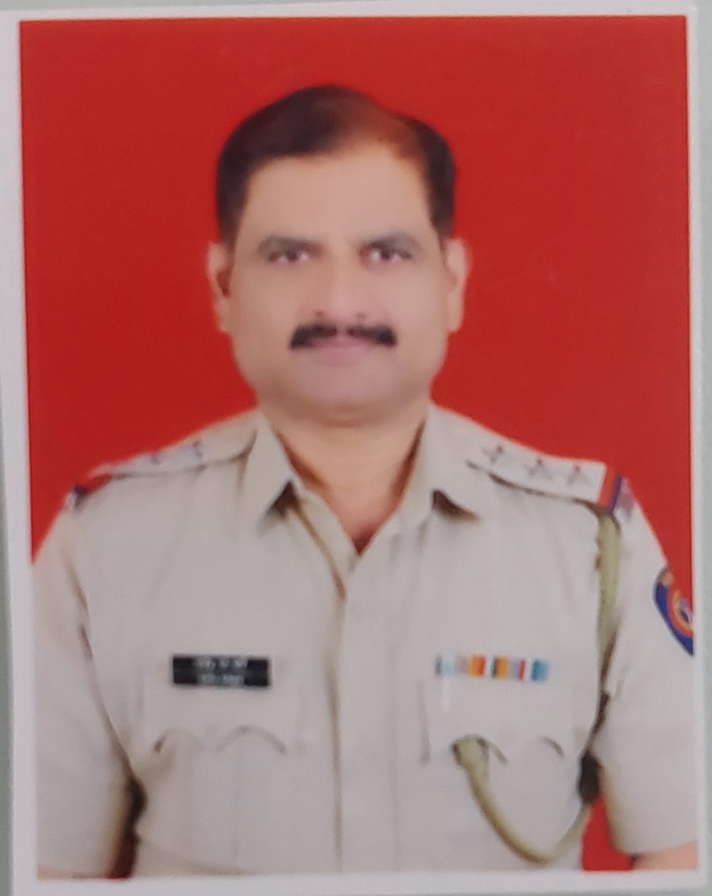 राजेंद्र बर्गे