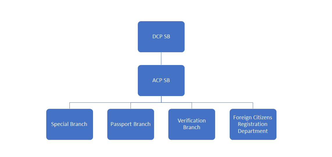 DCP SB